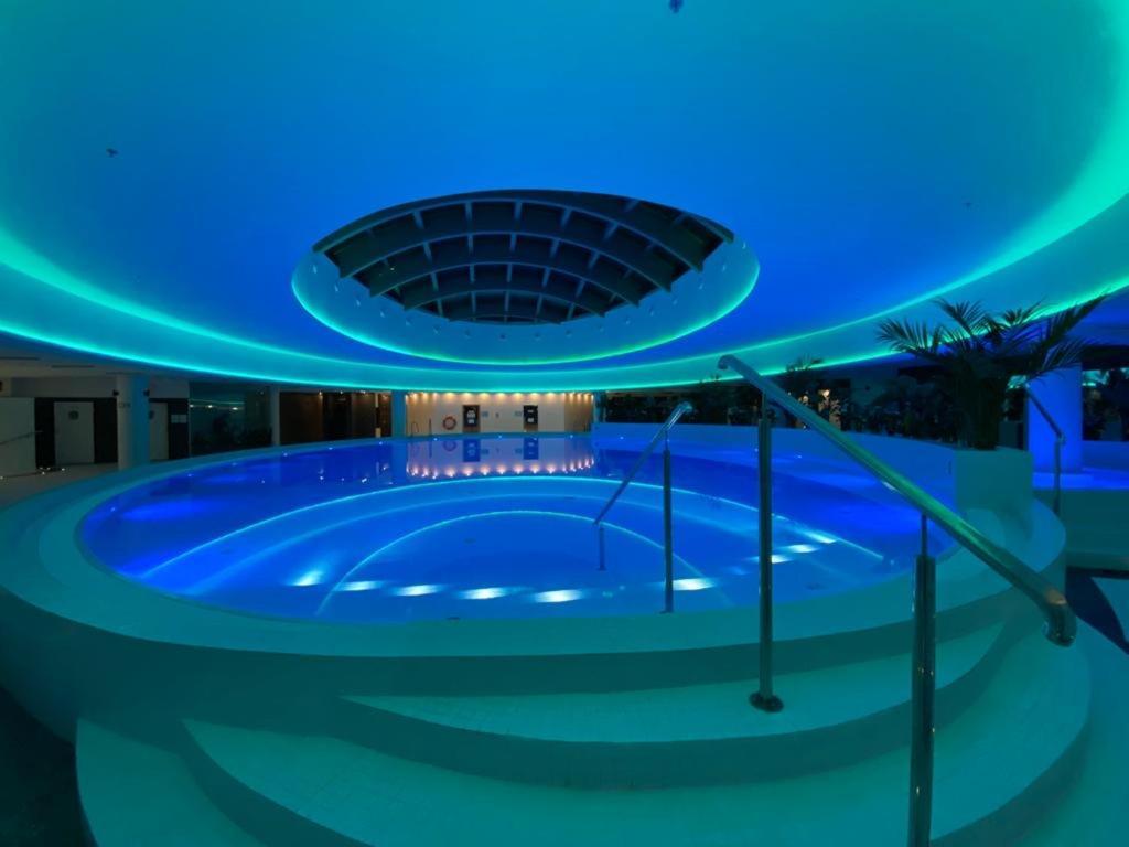 Apartamenty Szczecin Pool & Spa Stettin Exterior foto