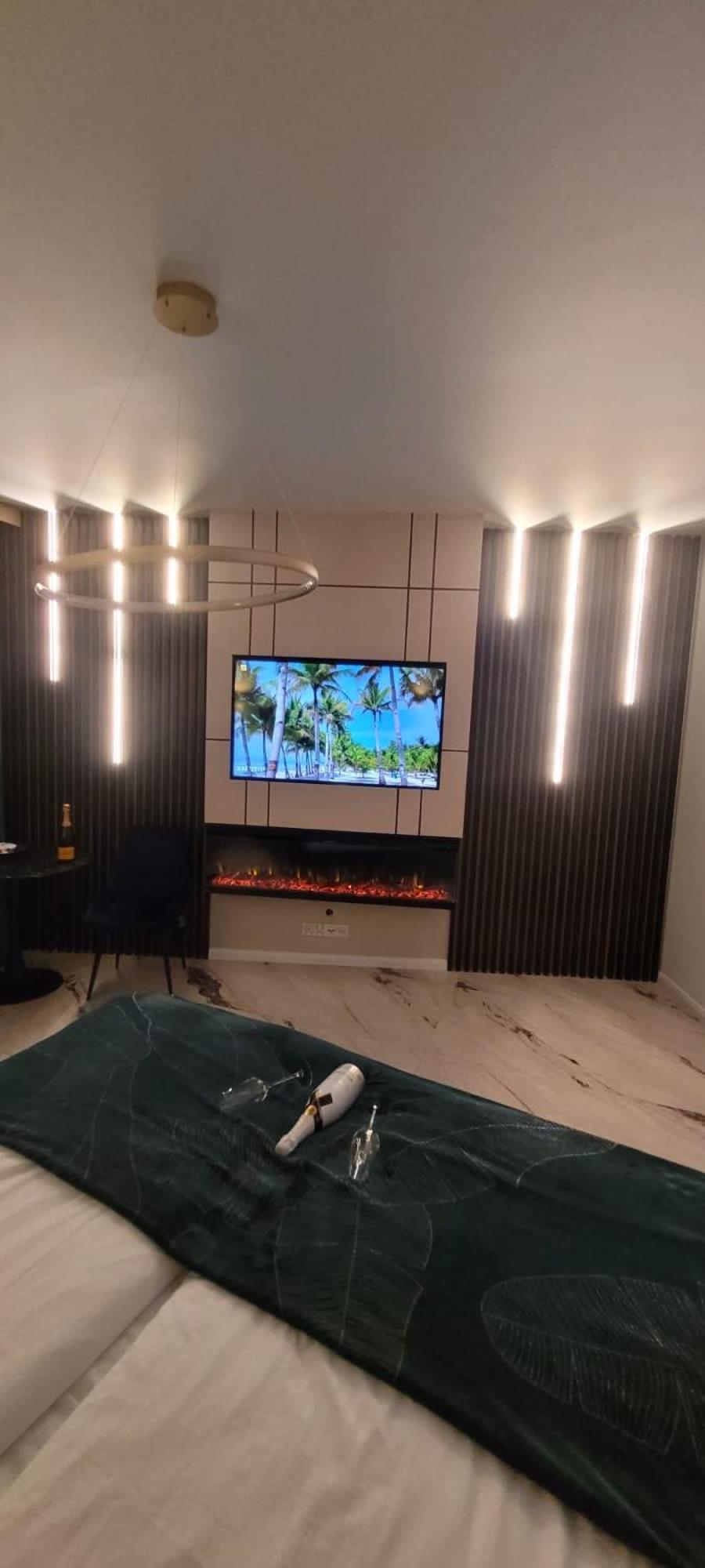 Apartamenty Szczecin Pool & Spa Stettin Exterior foto