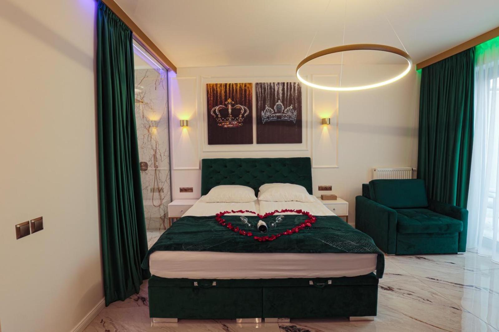 Apartamenty Szczecin Pool & Spa Stettin Exterior foto