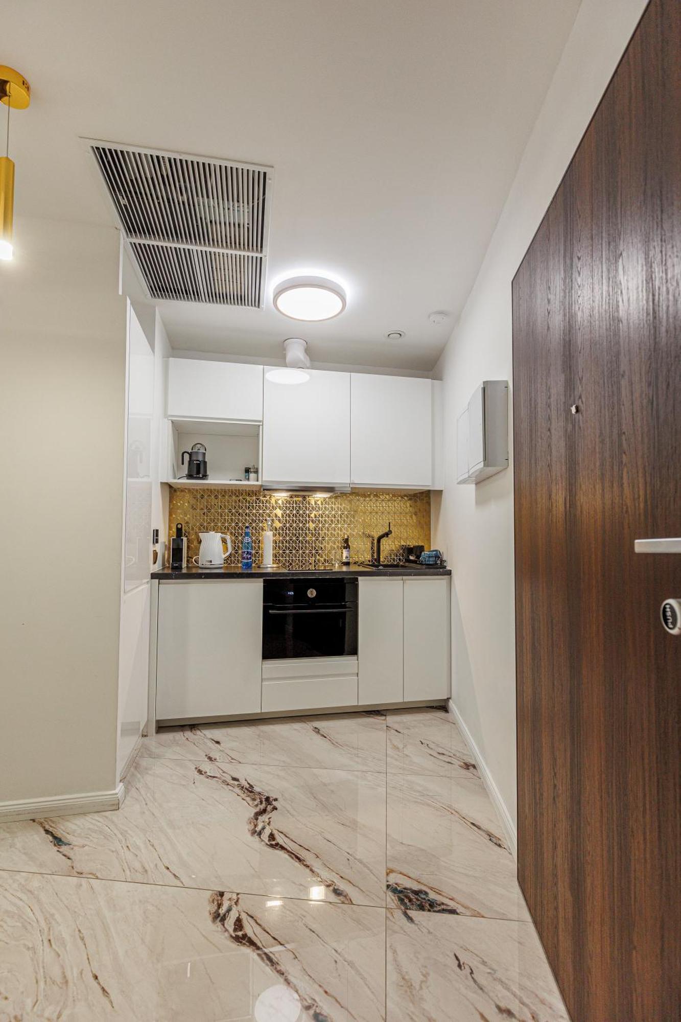 Apartamenty Szczecin Pool & Spa Stettin Exterior foto